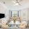 Wood-Inspired Plank Flooring + Ceiling Fans